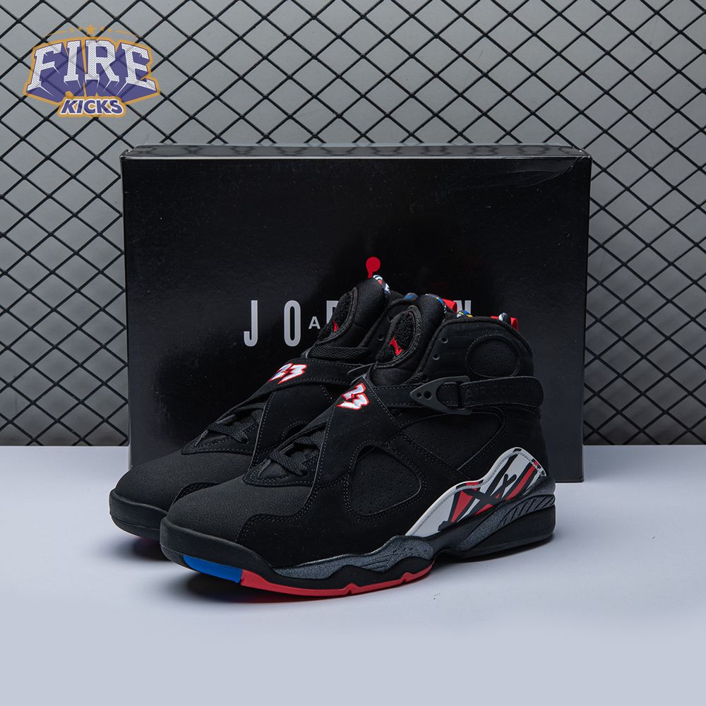 Jordan 8 Retro Playoffs (2023) 305381-062 Men's