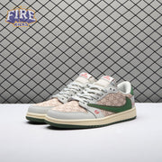 Travis Scott x Air Jordan 1 Low DZ5899-001 Unisex
