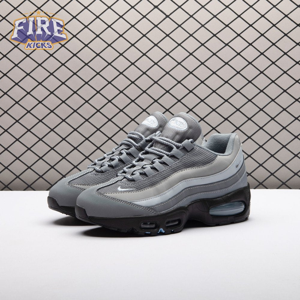 Nike Air Max 95 OG Big Bubble Cool Grey IB7682-001 Unisex