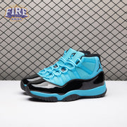 Air Jordan 11 Retro Blue Black CT8012-440 Men's