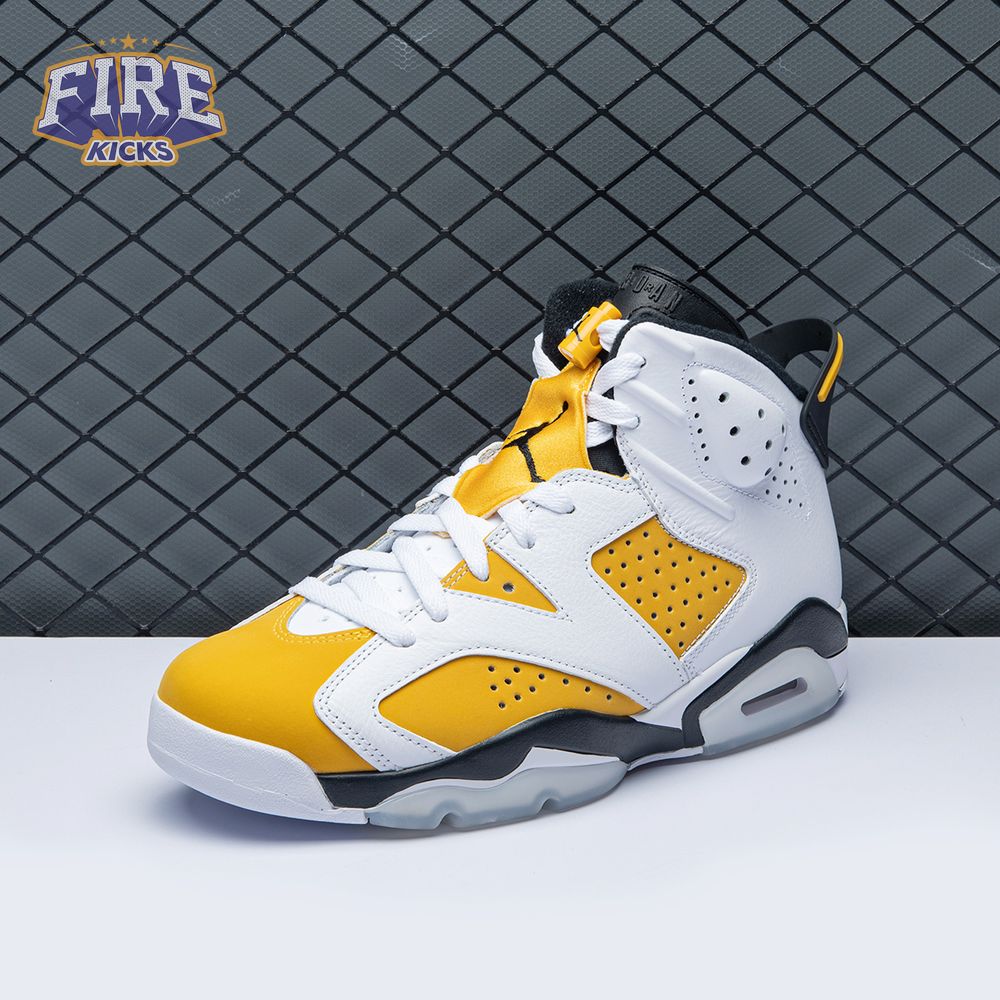 Jordan 6 Retro Yellow Ochre CT8529-170 Men's