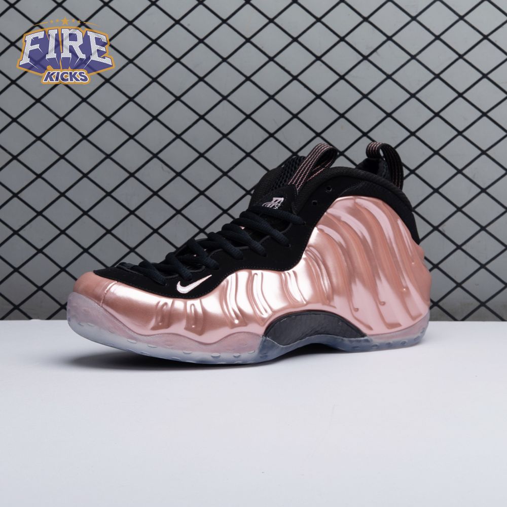 Nike Air Foamposite One Rust Pink 314996 602 Men's