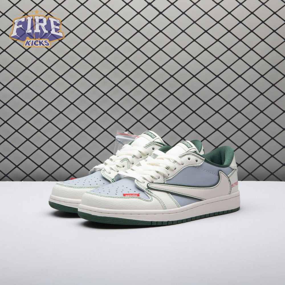 Travis Scott x Air Jordan 1 Low JW1188-149 Unisex