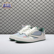 Travis Scott x Air Jordan 1 Low JW1188-149 Unisex