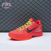 Nike Kobe 6 Protro Reverse Grinch FV4921-600 Unisex