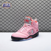 Awake NY x Air Jordan 5 Arctic Pink DV4982-600 Unisex