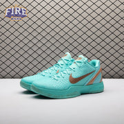 Jalen Brunson x Nike Kobe 6 Protro 'Statue of Liberty' IQ5774-300 Men's