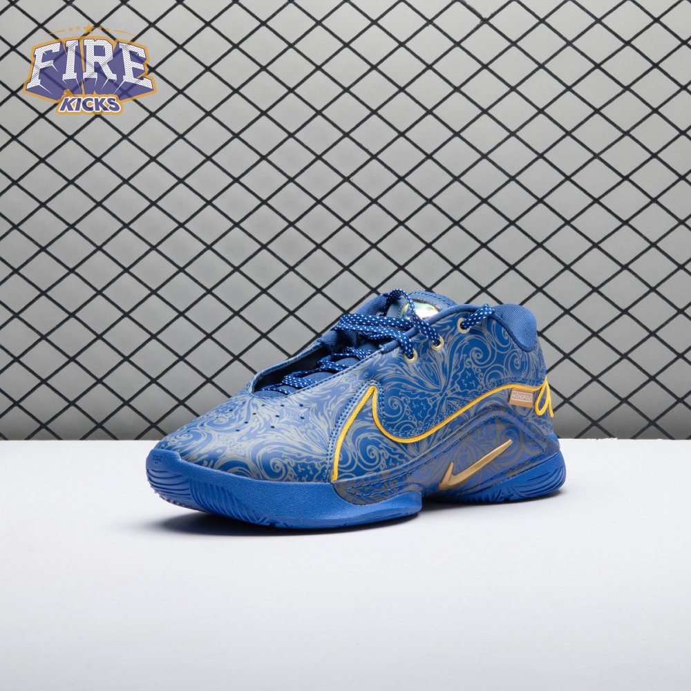 Nike LeBron 22 Monopoly Deep Royal Blue FZ1095-118 Men's