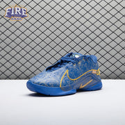 Nike LeBron 22 Monopoly Deep Royal Blue FZ1095-118 Men's