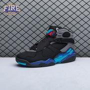 Jordan 8 Retro Aqua 305381 025 Men's