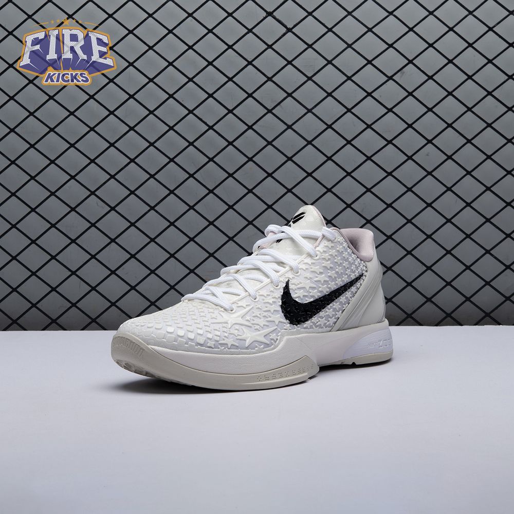 Nike Kobe 6 Protro Sail All-Star FQ3546-100 Unisex