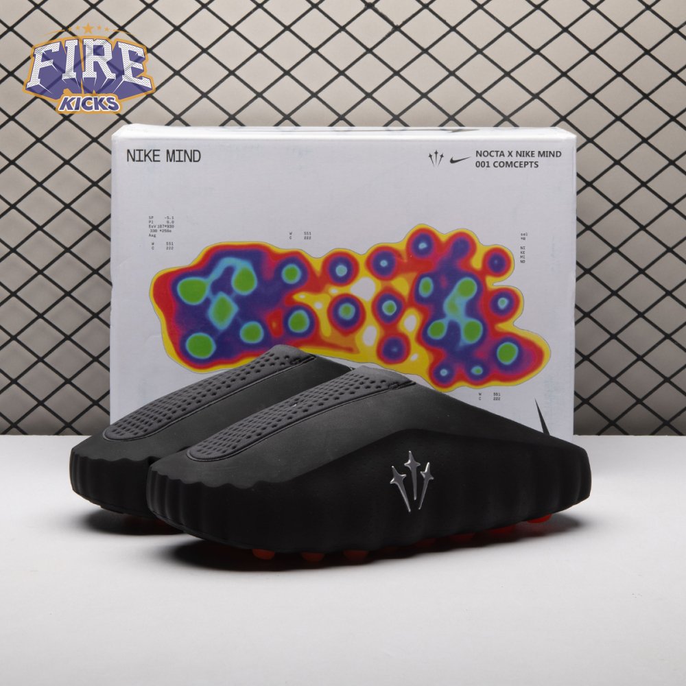NOCTA x Nike Mind 001 HY5028-101 Unisex（Size Up Recommended）