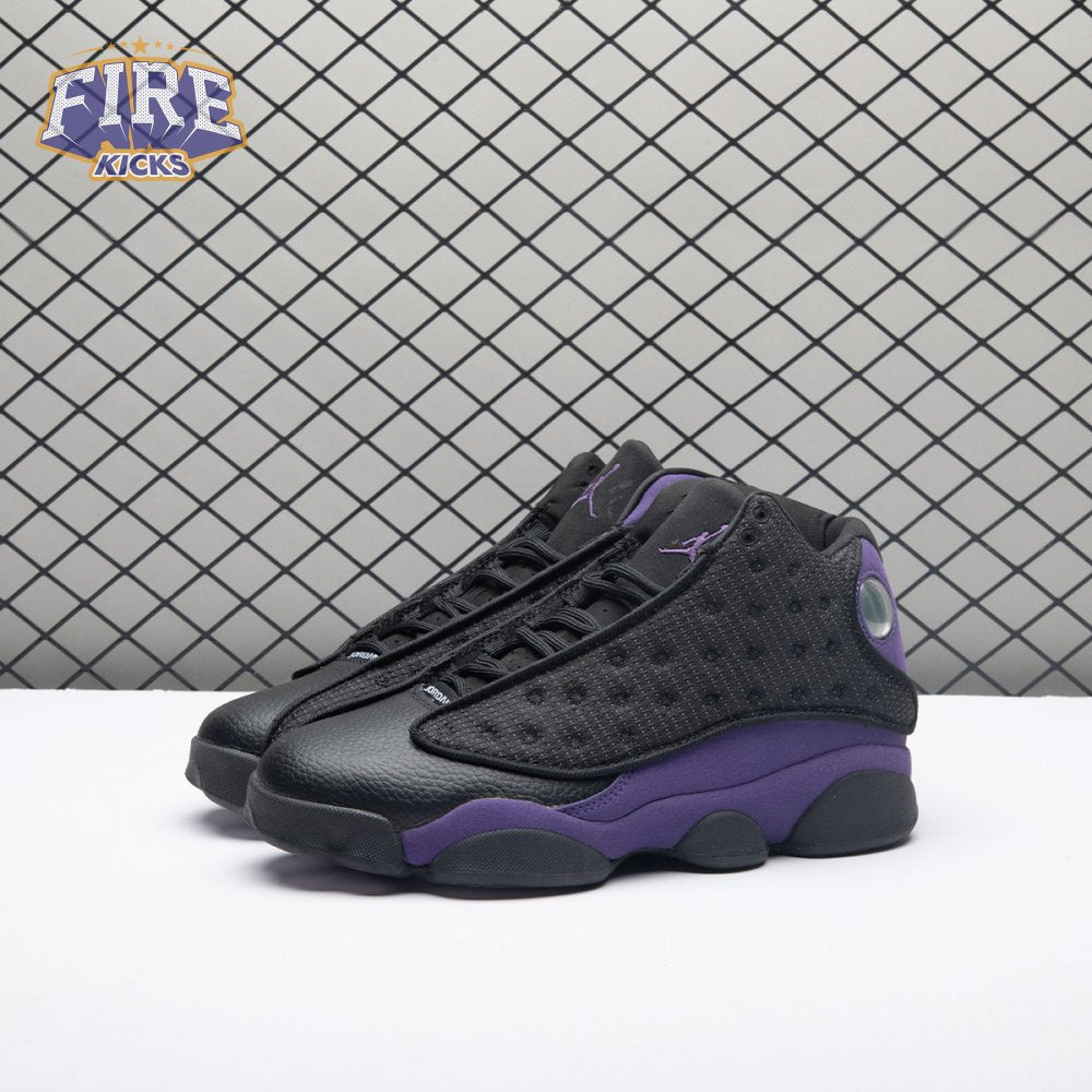 Air Jordan 13 Retro Court Purple Men's