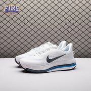 Nike Air Zoom Pegasus Premium White Photo Blue HQ2592-104 Size Unisex