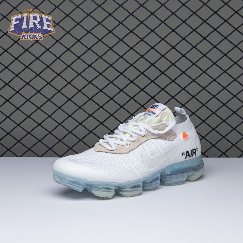 Nike Air VaporMax Off-White (2018) AA3831-100 Unisex