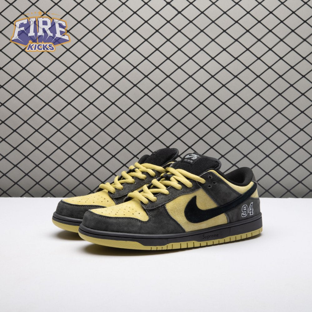Nike SB Dunk Low 94 Camper Green HQ8487-300 Unisex