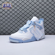 Jordan 4 "Forget Me Not" HV0823-100 Unisex