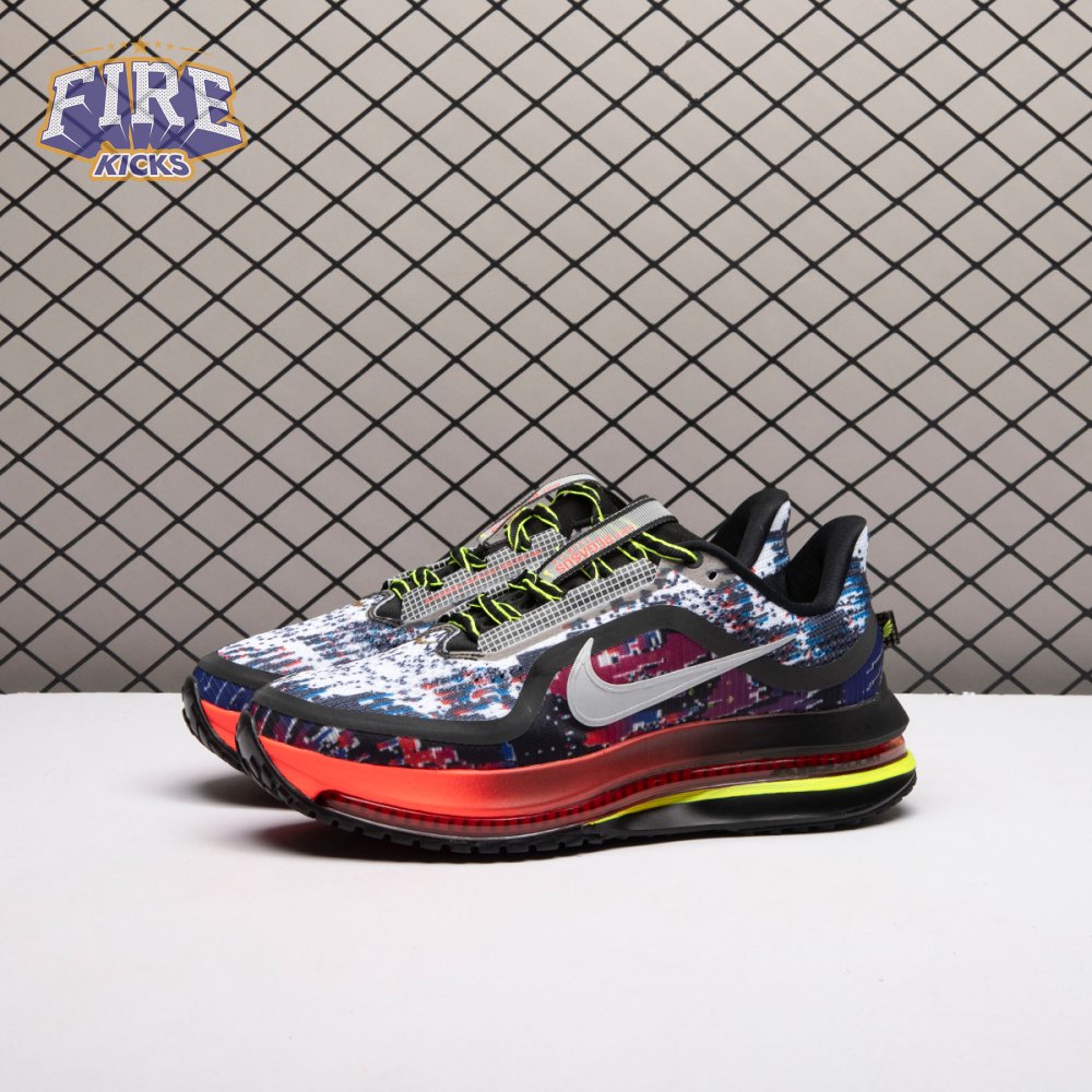 Nike Air Zoom Pegasus Premium Multi-Pixel IM6778-902 Unisex