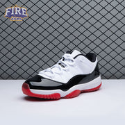 Air Jordan 11 Retro Low 'Concord-Bred' AV2187 160 Men's