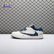 Travis Scott x Air Jordan 1 Low OG SJ2068-004 Unisex