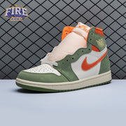 Air Jordan 1 High OG Craft"Celadon" Men's