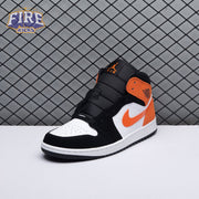 Air Jordan 1 Mid Shattered Backboard Unisex
