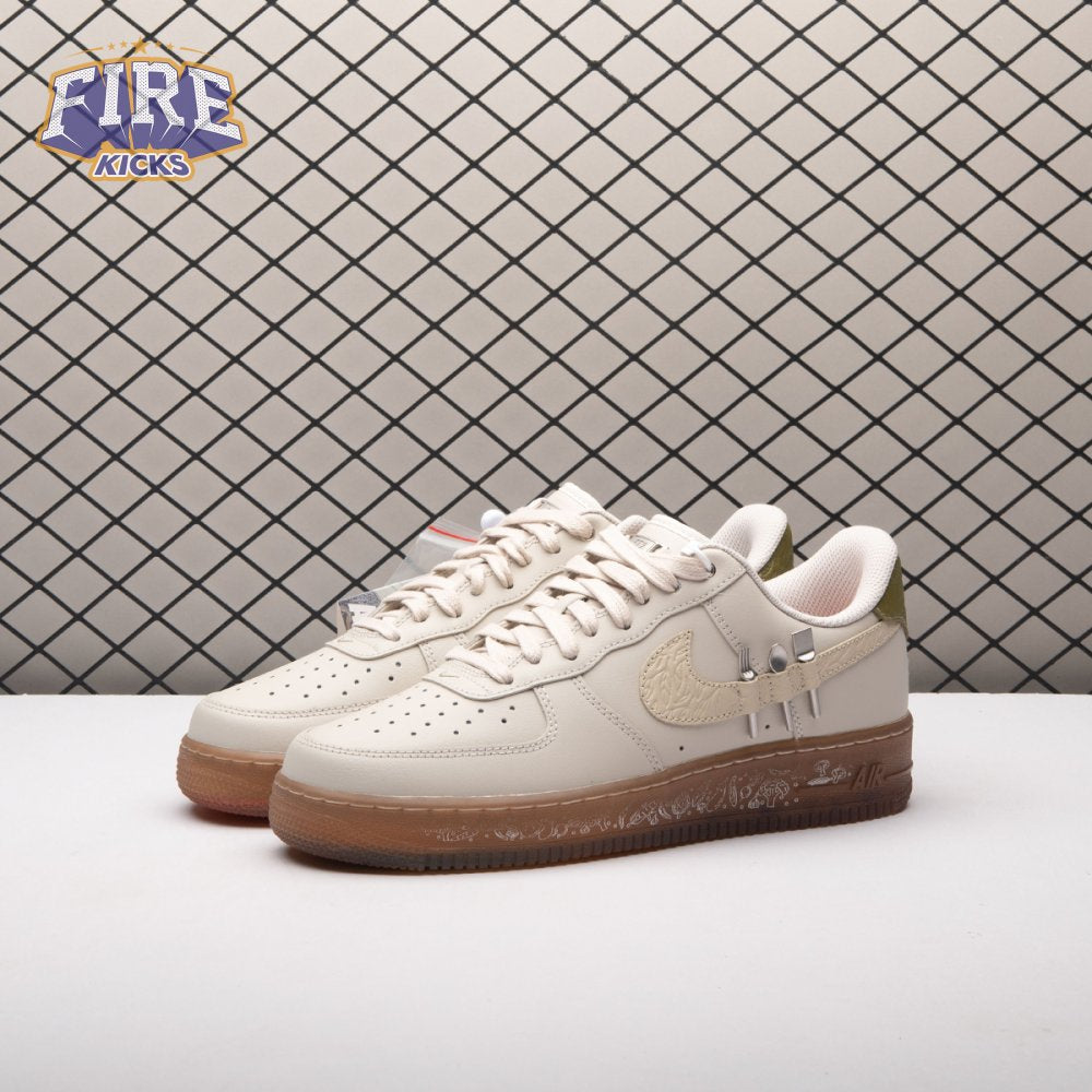 Nike Air Force 1 Low Doernbecher Oli Fasone-Lancaster IO7688-921 Unisex
