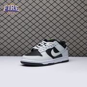 Nike Dunk Low Grey Panda Volt FD9756-001 Unisex