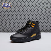 Air Jordan 12 Retro Black Taxi Men's