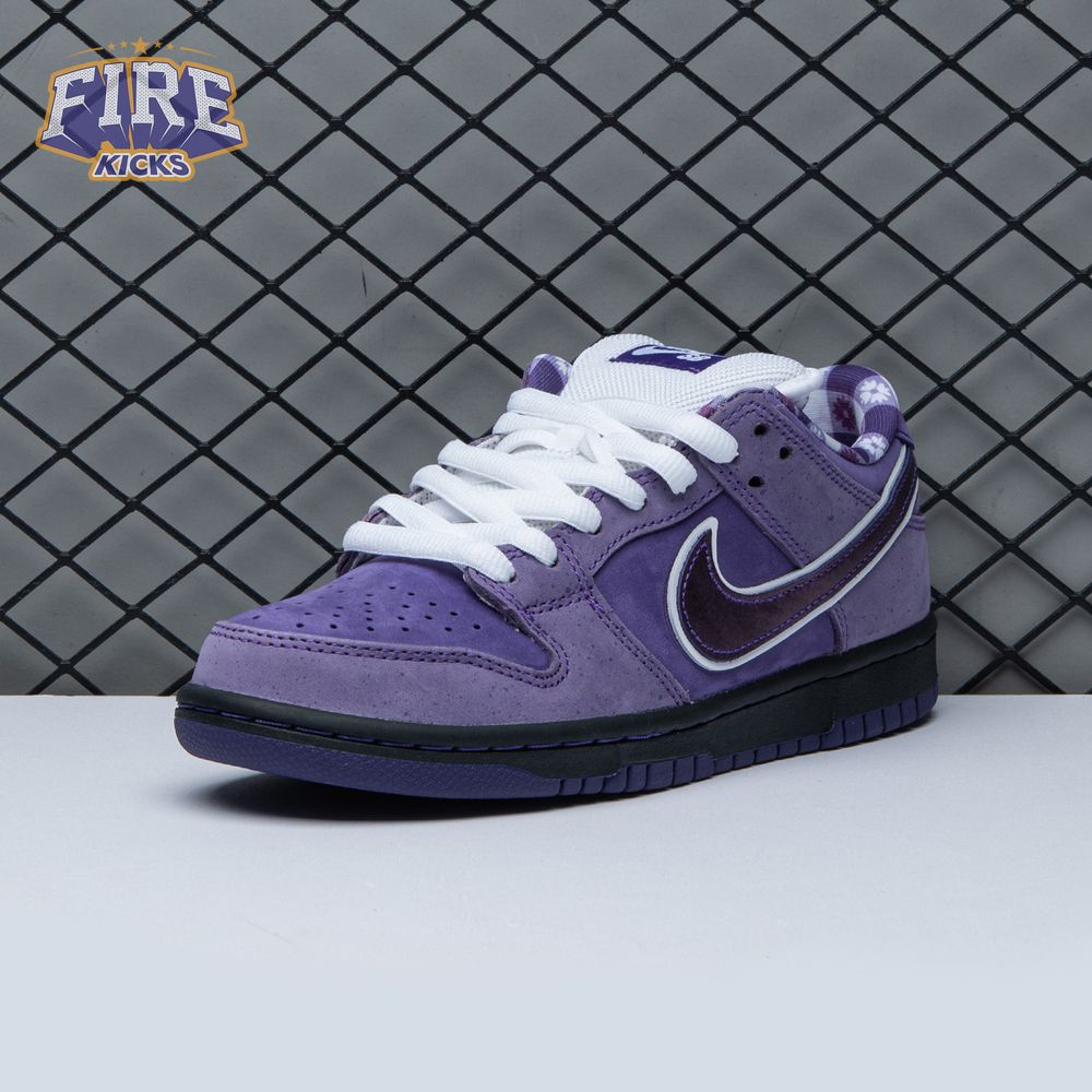 Dunk Low SB 'Purple Lobster' Men's
