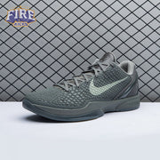 Nike Kobe 6 Black Mamba Collection Fade to Black 869457-007 Men's
