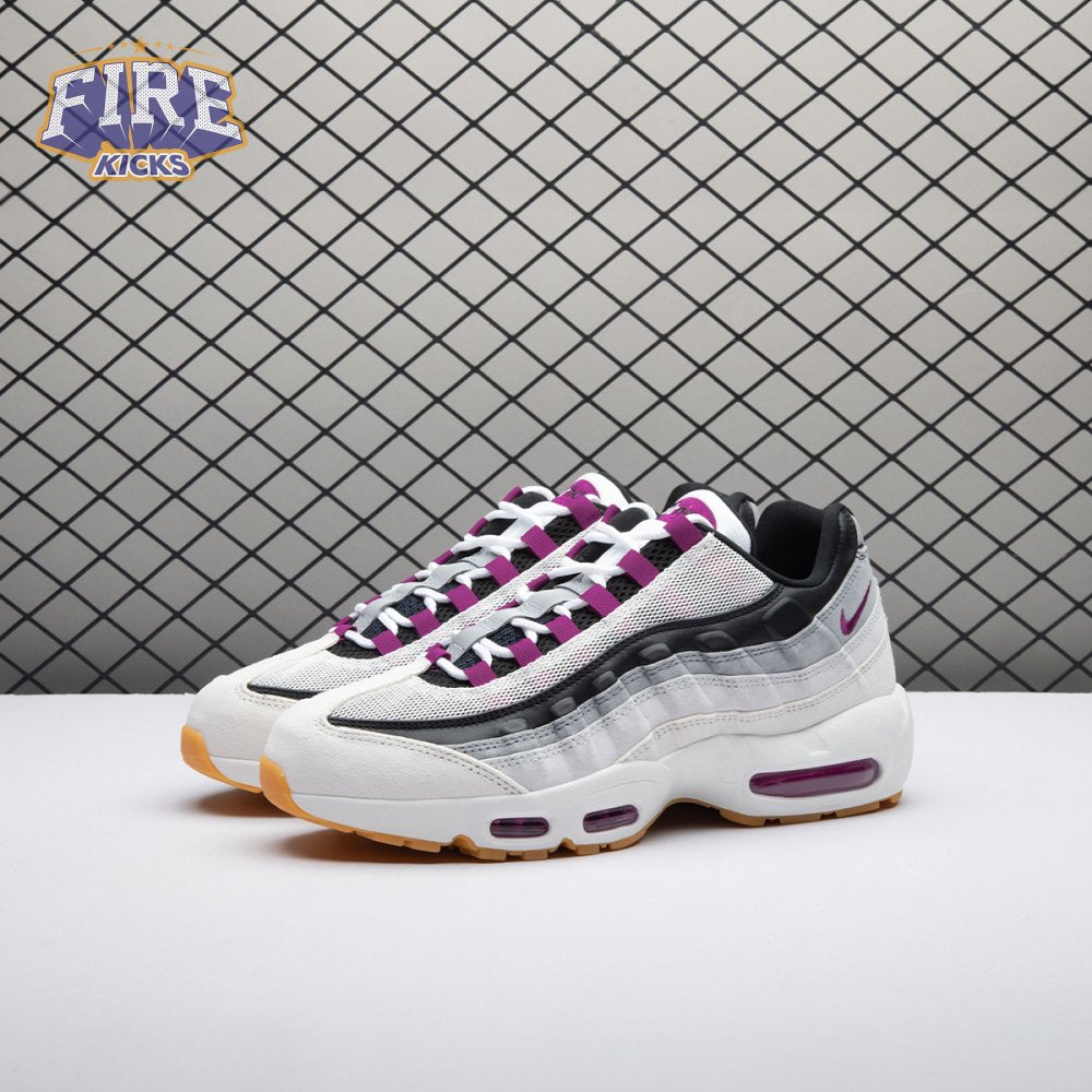 Nike Air Max 95 SB Cactus Flower HF7545-100 Men's