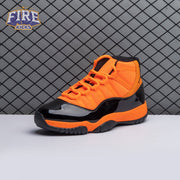 Jordan 11 Retro Black Orange CT8012-800 Men's