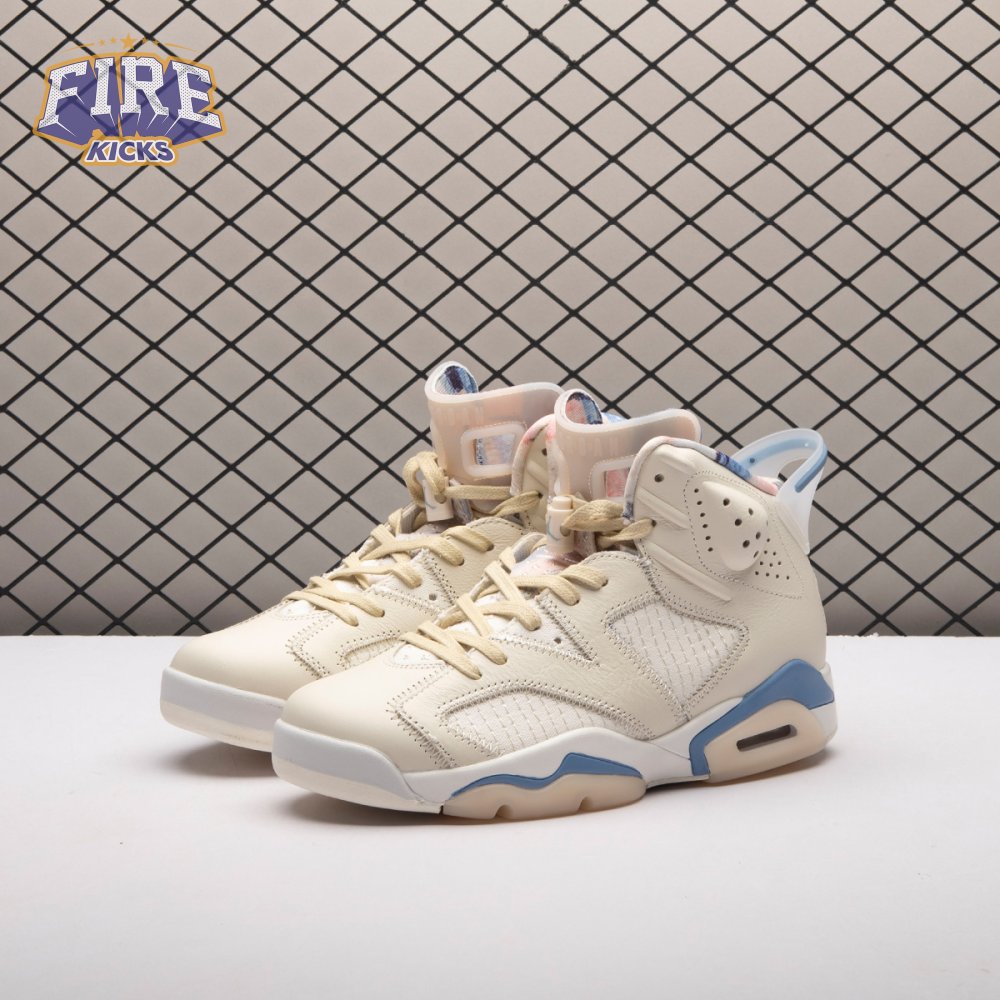 Jordan 6 Retro Sashiko IR7255-110 Men's