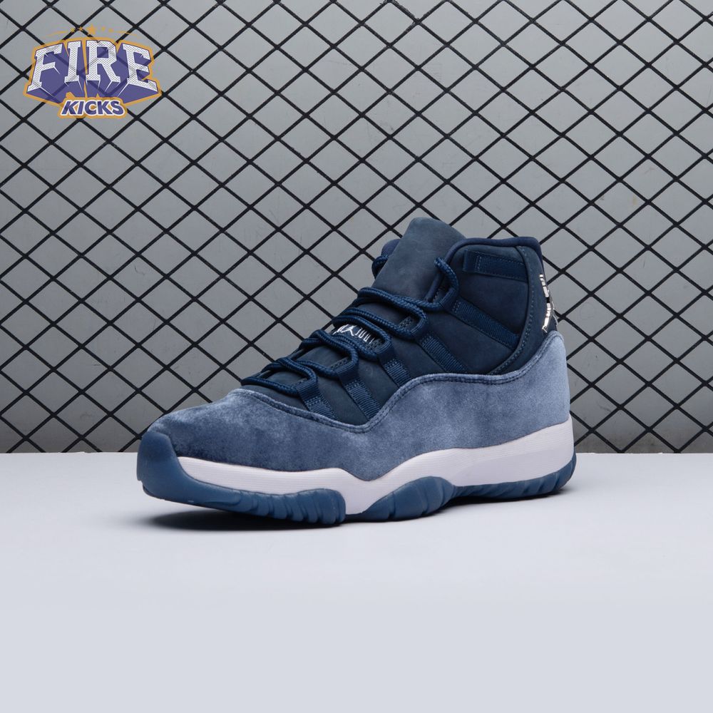 Jordan 11 'Midnight Navy' AR0715-441 Men's