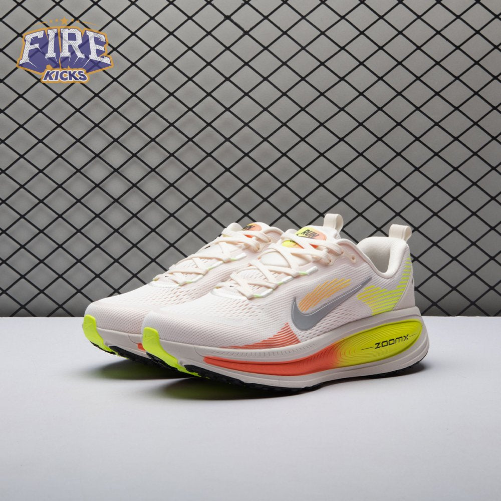 Nike Vomero 18 Phantom Light Wild Mango Volt HM6804-002 Unisex