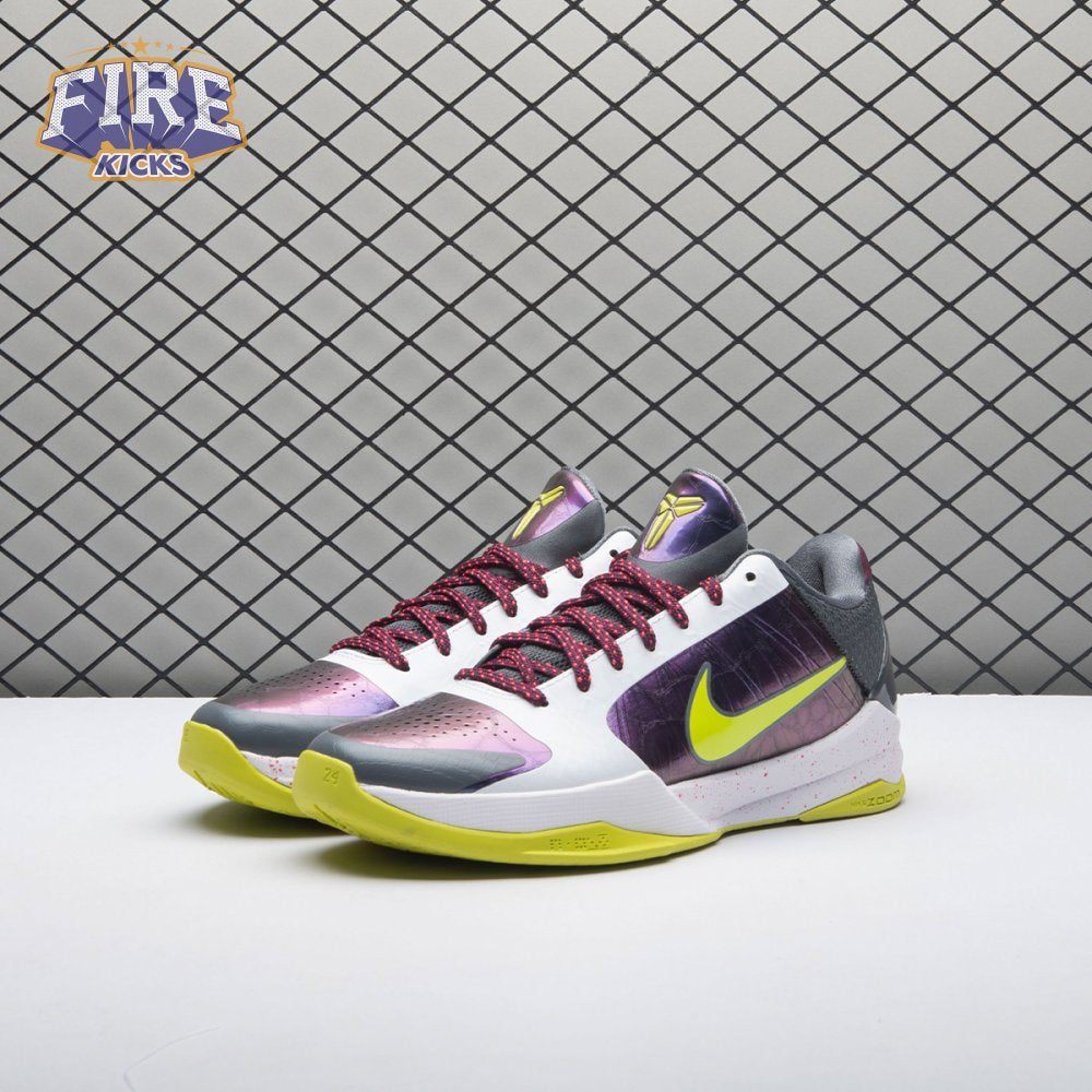 Nike Kobe 5 Protro Chaos CD4991-100 Men's