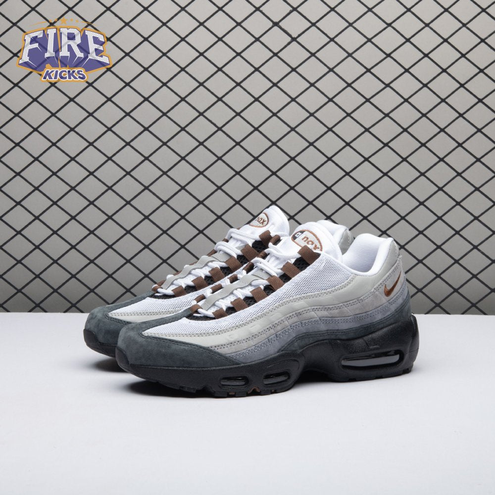 Nike Air Max 95 SB Cacao Wow HF7545-002 Men's
