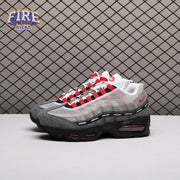 Nike Air Max 95 SP Undefeated Geo Tokyo Bright Crimson IB4523-003 Men's