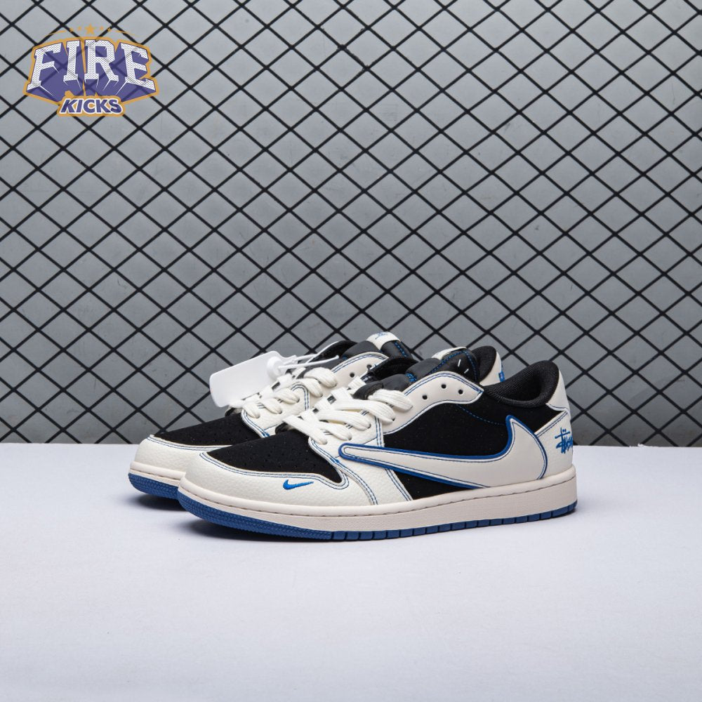 Travis Scott x Air Jordan 1 Low SJ2068-113 Unisex