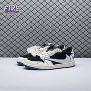 Travis Scott x Air Jordan 1 Low SJ2068-113 Unisex