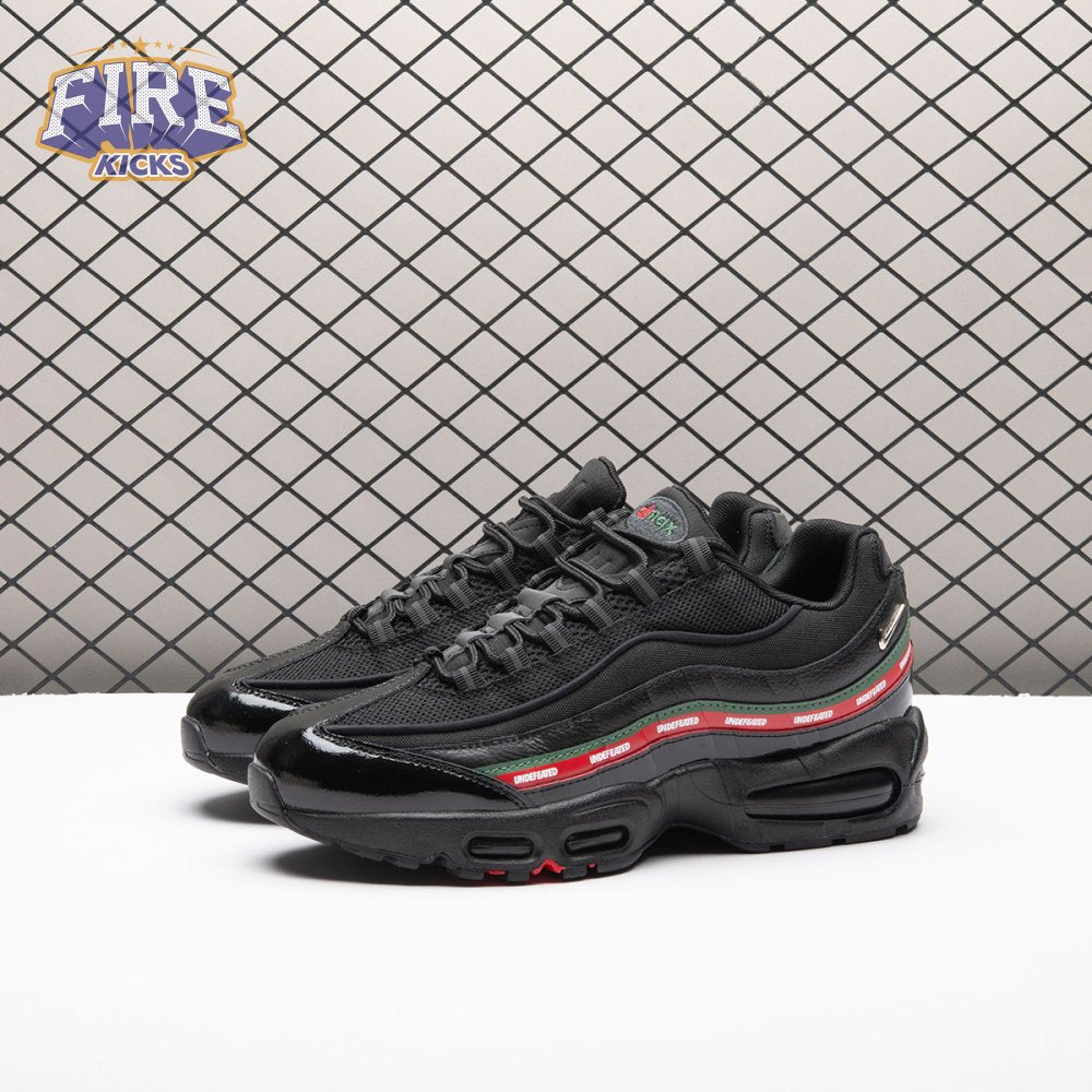 Nike Air Max 95 SP Undefeated Black IB4453-001 Unisex