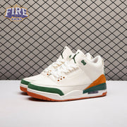 Air Jordan 3 Retro SP SoleFly Miami IF4491-100 Unisex