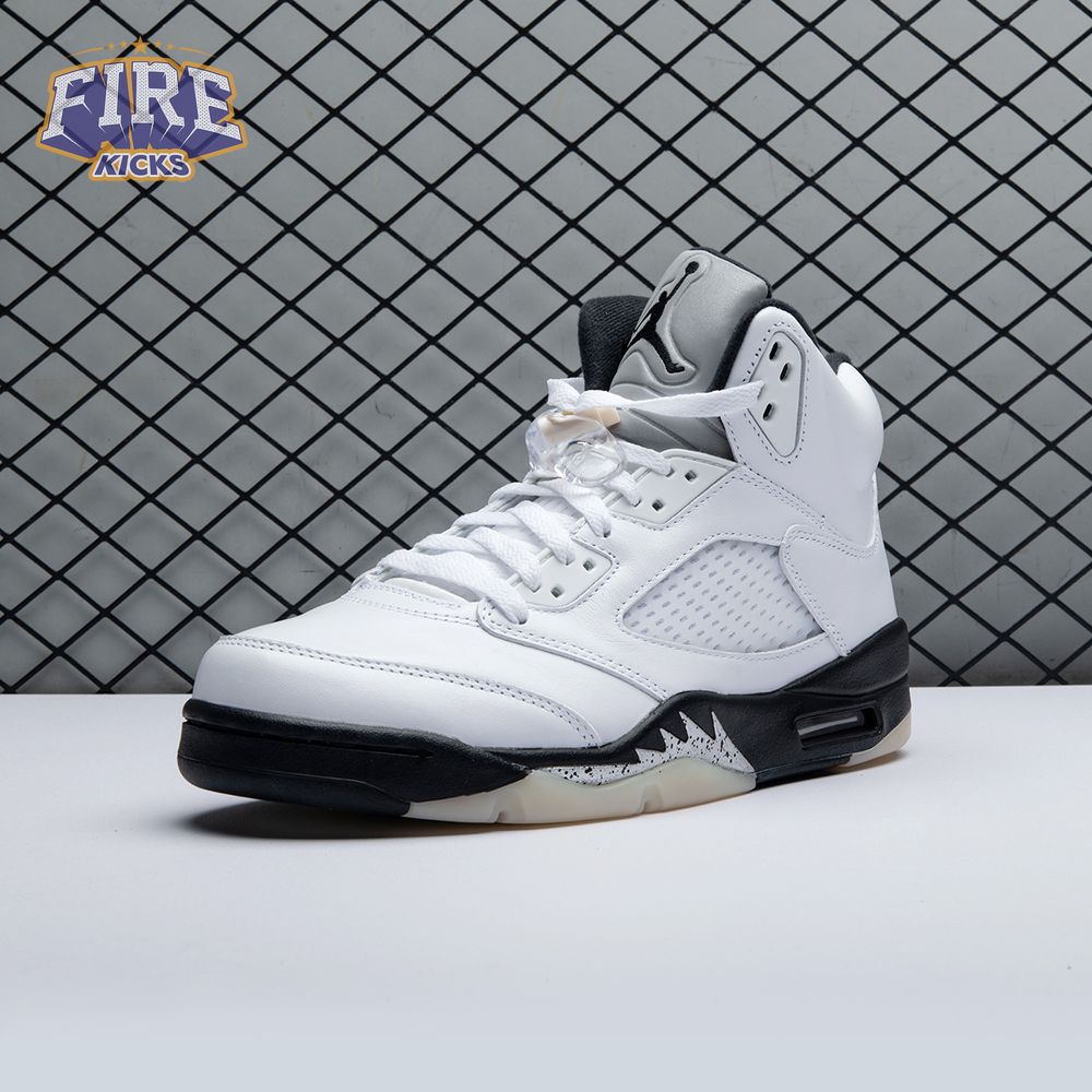 Jordan 5 Retro Reverse Metallic DD0587 110 Men's