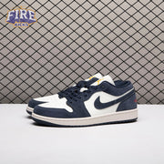 Jordan 1 Low SE Obsidian Suede IO7448-400 Unisex