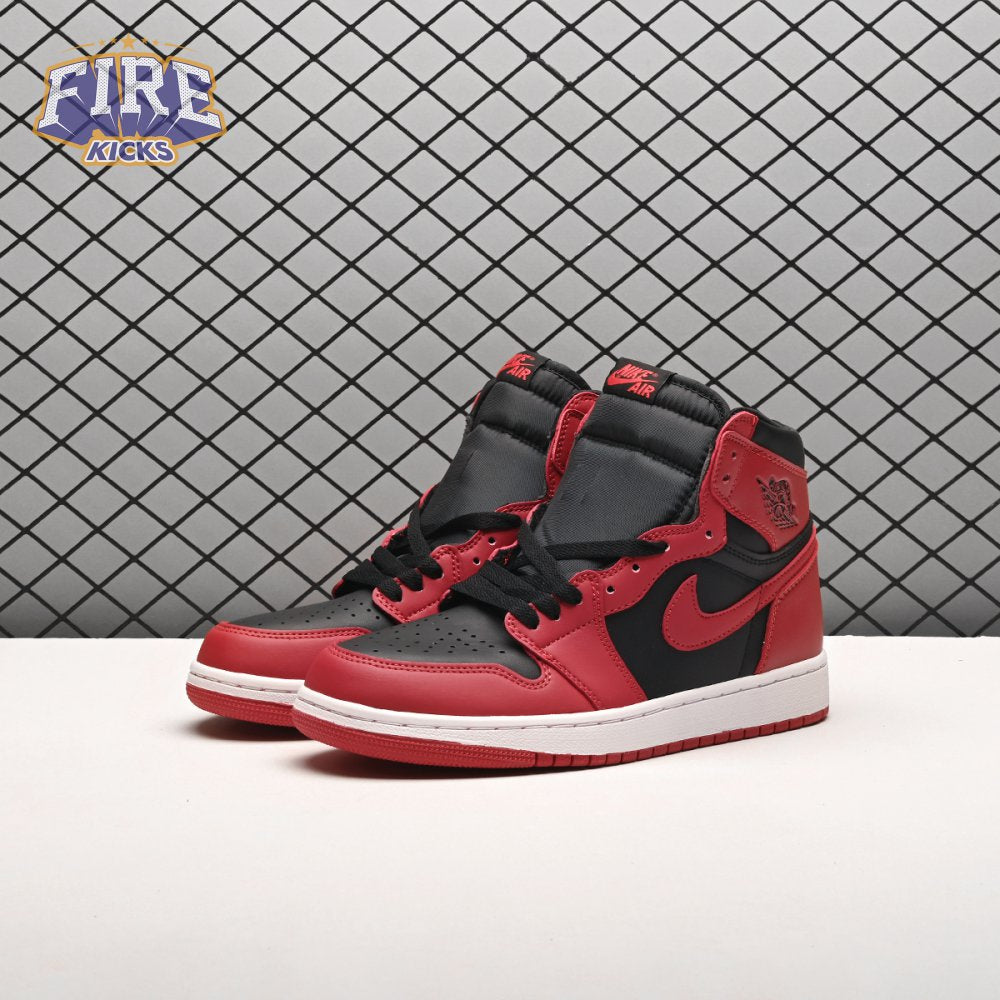 Jordan 1 Retro High 85 Varsity Red Unisex
