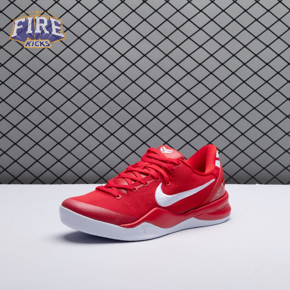 Nike Kobe 8 Protro University Red HF9550-600 Unisex