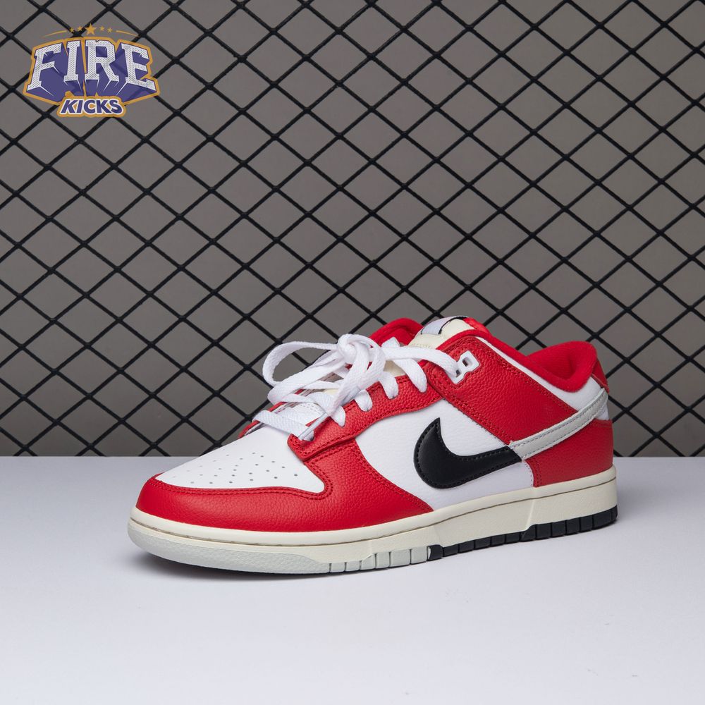 Nike Dunk Low Chicago Split DZ2536-600 Unisex