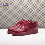 Nike Air Force 1 Low Syna Central Cee Dark Beetroot IO9970-638 Unisex
