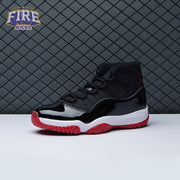 Air Jordan 11 Retro Bred 2019 Unisex